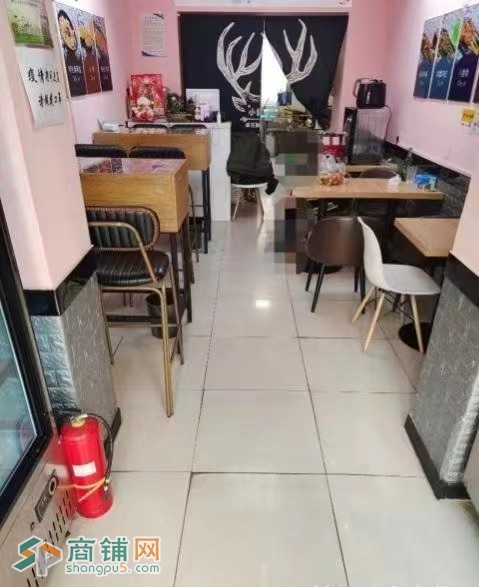 皇姑区天山路串吧麻辣烫店餐饮店小吃店出兑附近餐饮一条街图2