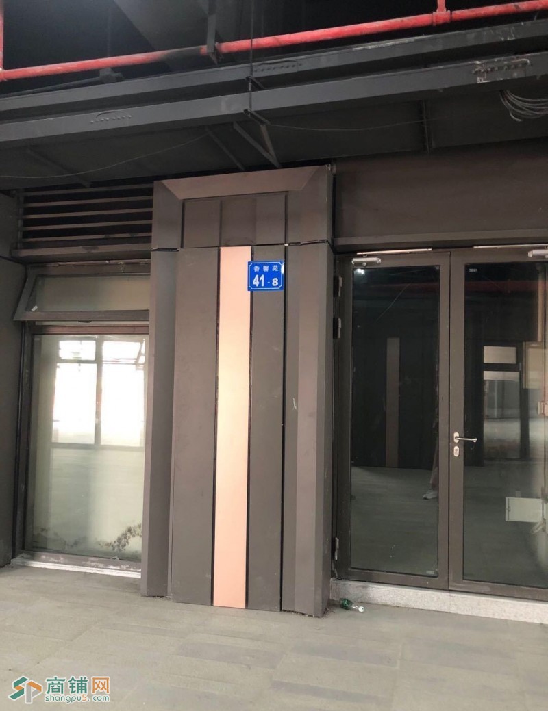 临街地铁商铺，出口即为小区，位置优越图2