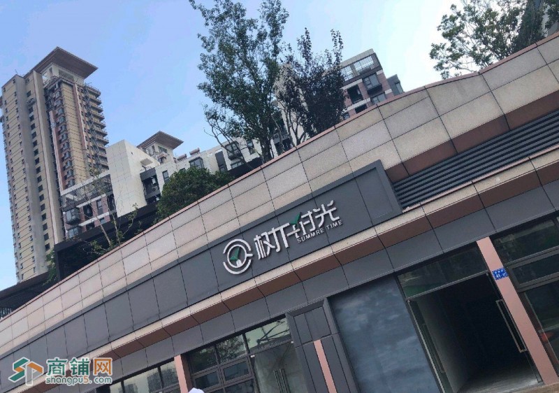临街地铁商铺，出口即为小区，位置优越图3