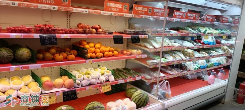 W转让 新乐中街盈利水果店挥泪转让 中介勿扰图3