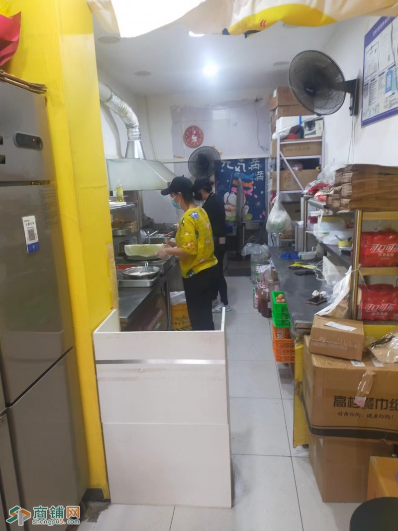 大东黎明广场旺铺转让图2