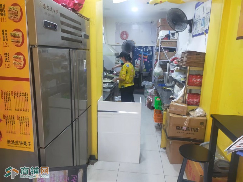 大东黎明广场旺铺转让图3