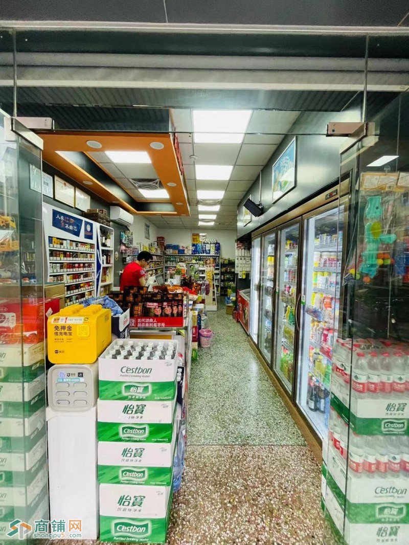 光明社区主街精品超市旺铺转W图2