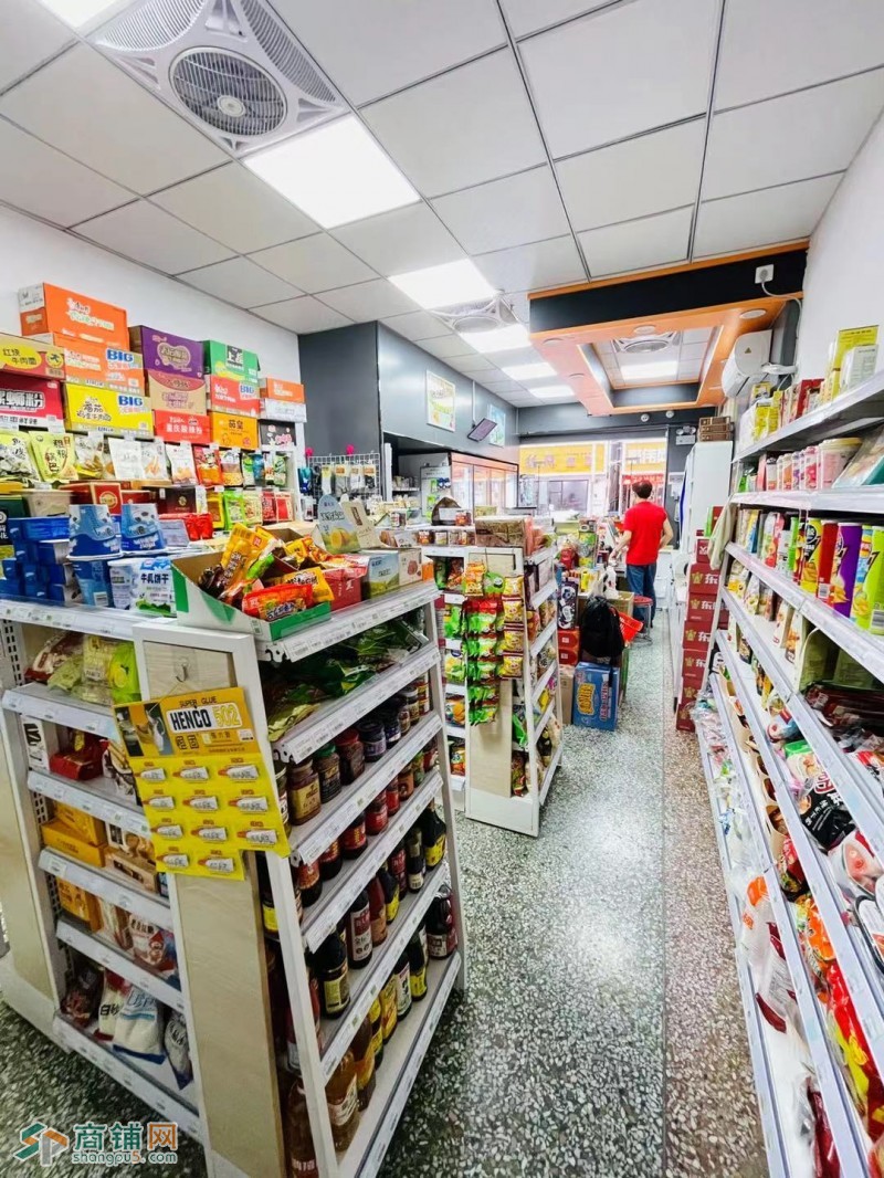 光明社区主街精品超市旺铺转W图3