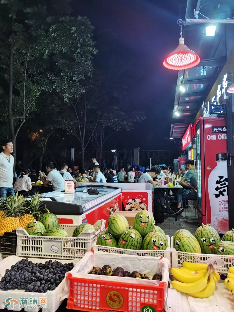W精选 湖景四路每天纯盈利1千旺铺转让 中介勿扰图2