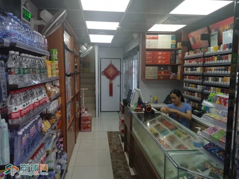 W南山喜福便利店旺铺转让图2