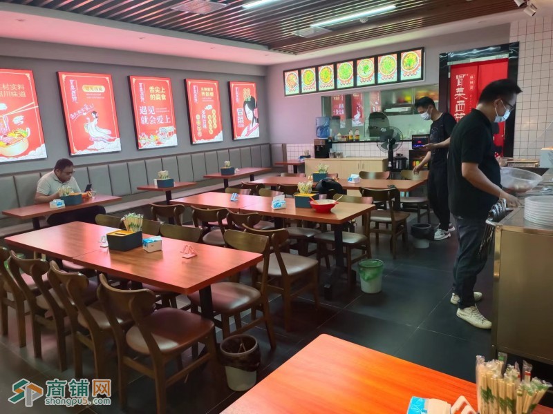 W南山太子路水湾1979广场旺铺转让图3