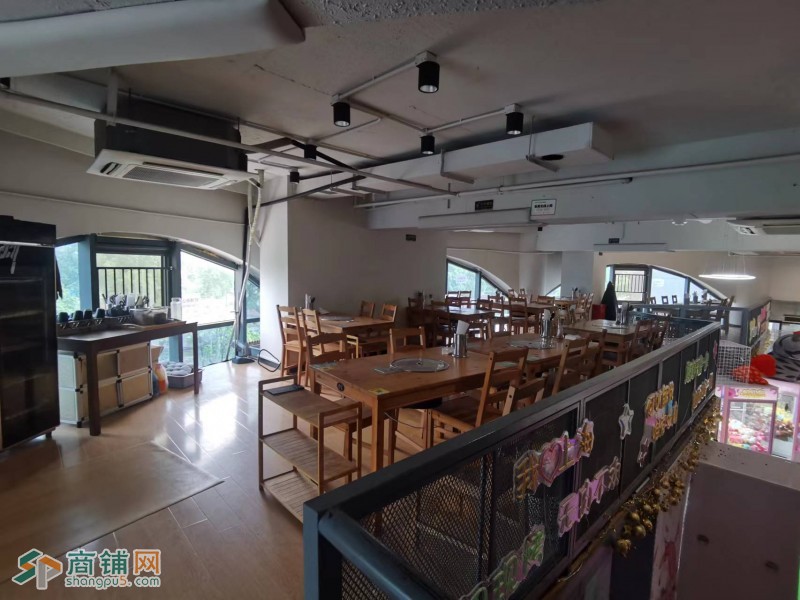 松江大学城旺铺转让图3