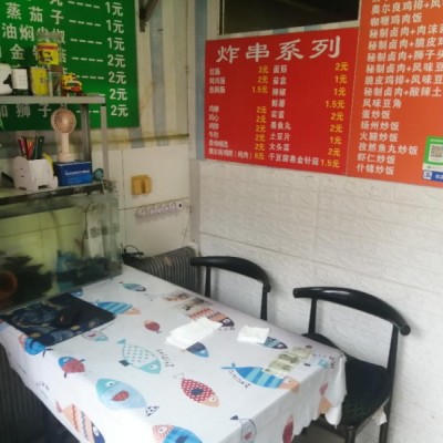 个人 低价出兑外卖店，50平可以住人