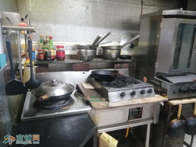 个人 低价出兑外卖店，50平可以住人图2