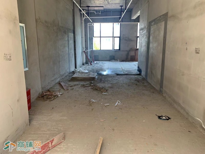 单价5XXX！信阳新区核心区域临近医院学校对面临街商铺！一年回本!图2