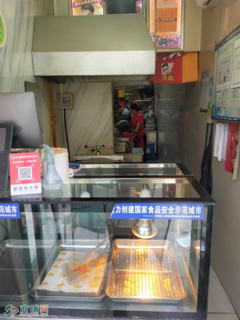 浑南炸鸡店转让旺铺图2