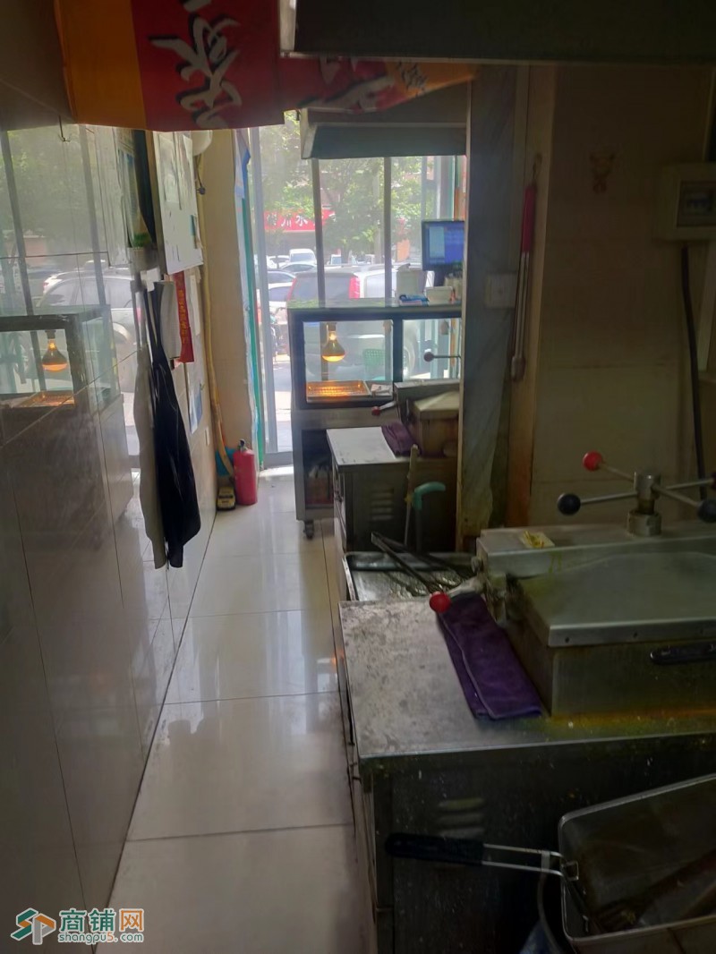 浑南炸鸡店转让旺铺图3