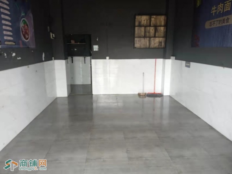 w坂田常德牛肉面旺铺转让图2