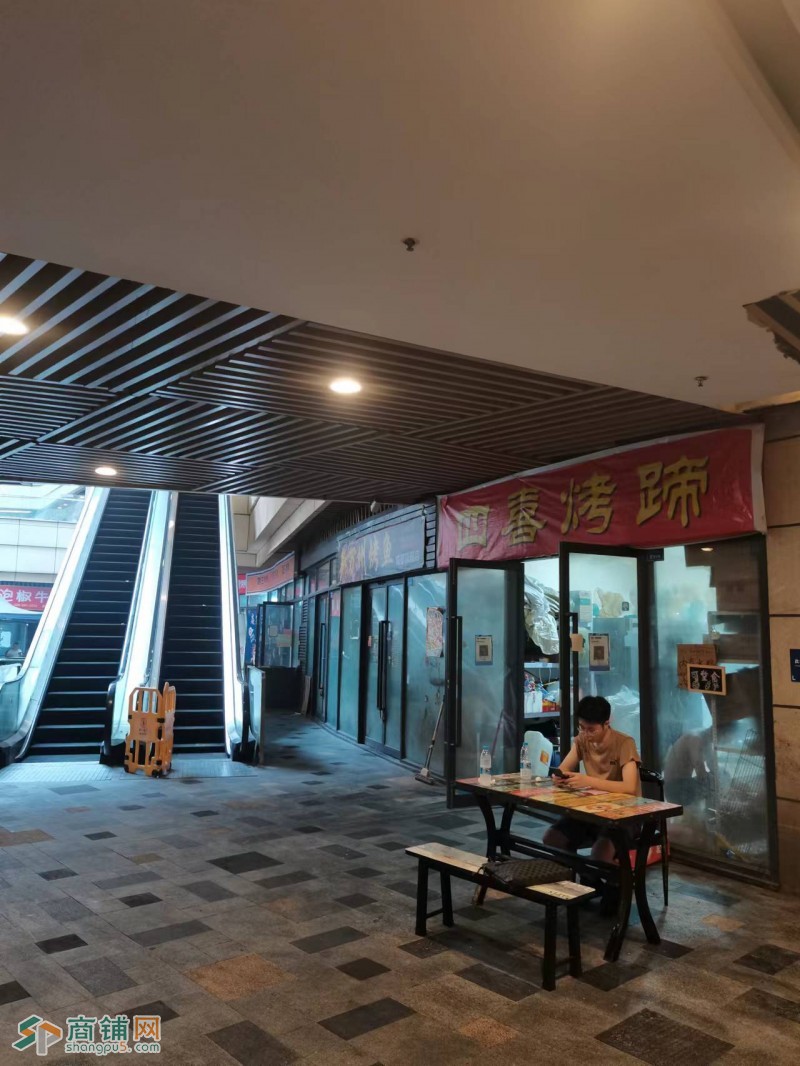 W转让 日流水过万外卖店平价转让 中介勿扰图2