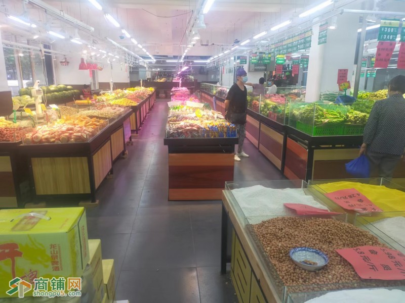 铁西大型生鲜超市转让图2