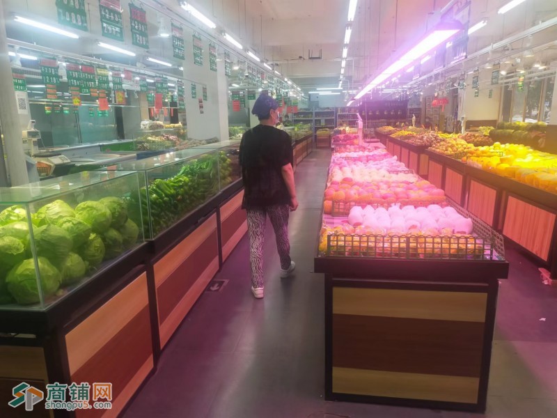 铁西大型生鲜超市转让图3
