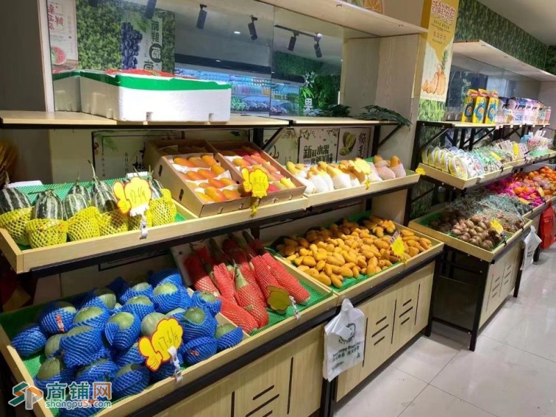 水果店转让图3