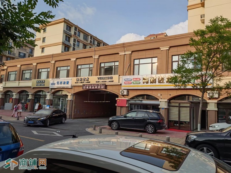 午山商业街火爆招商图2