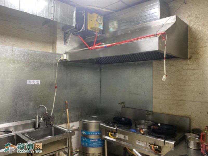 转让广安大街营业中临街商铺图2