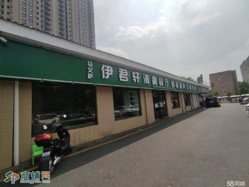丰台丽泽桥泥洼北路临街旺铺图2