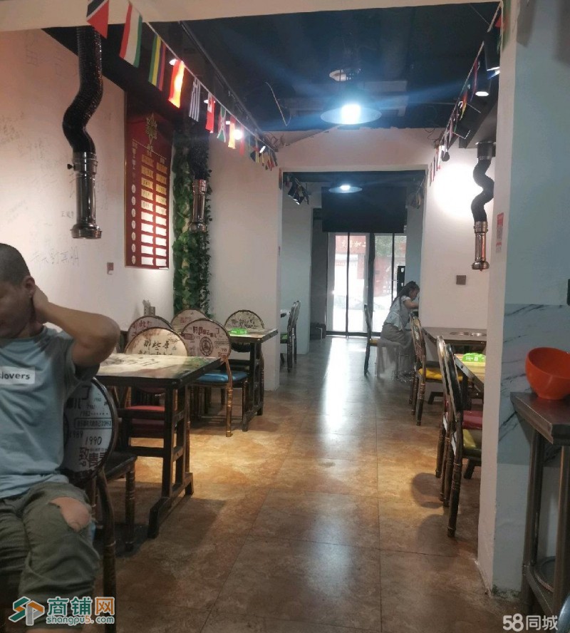 大东区和睦南二路烤肉店餐饮店烧烤店出兑可空兑市场附近客流量大图2