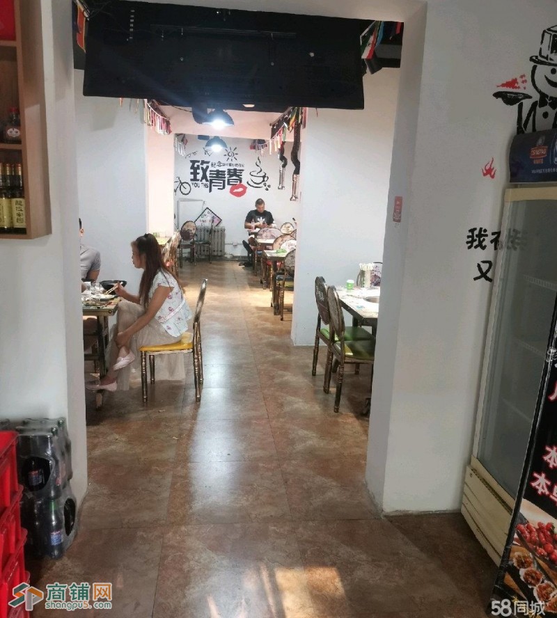 大东区和睦南二路烤肉店餐饮店烧烤店出兑可空兑市场附近客流量大图3