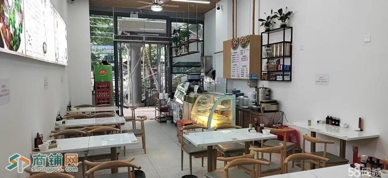 W龙岗郎贤淮南牛肉汤旺铺转让图2