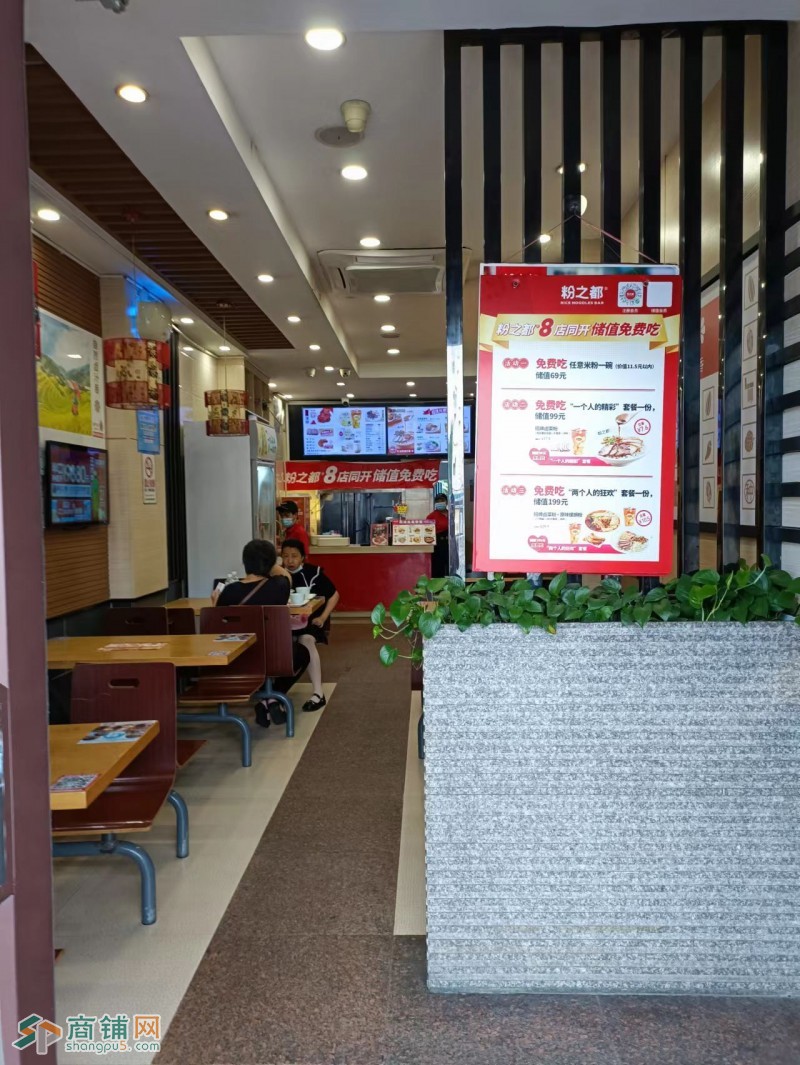 衡阳西路42号迷你新景小区临街铺面出租图3