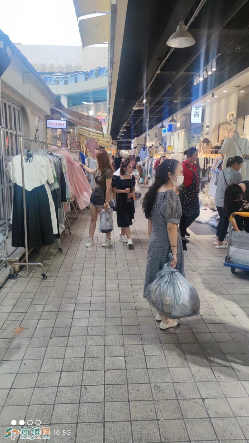 荷花池 女装批发 年租金13万 急售130万图3