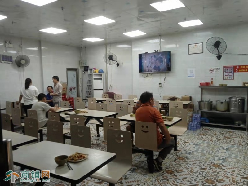 w光明稻园自选快餐旺铺转让图2