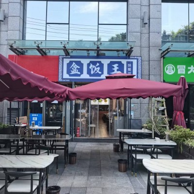 W精选 科园盈利快餐店挥泪转让 中介勿扰