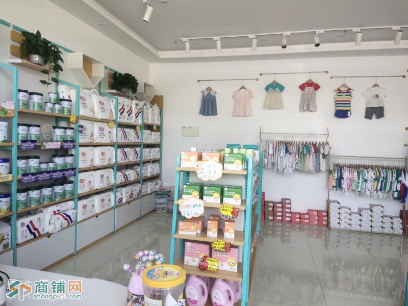 W转让 康河街道盈利母婴店挥泪转让 中介勿扰图2