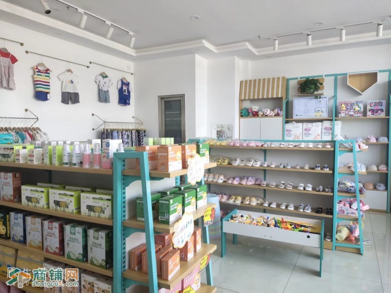 W转让 康河街道盈利母婴店挥泪转让 中介勿扰图3