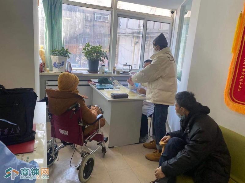 和平中西医诊所转让图2