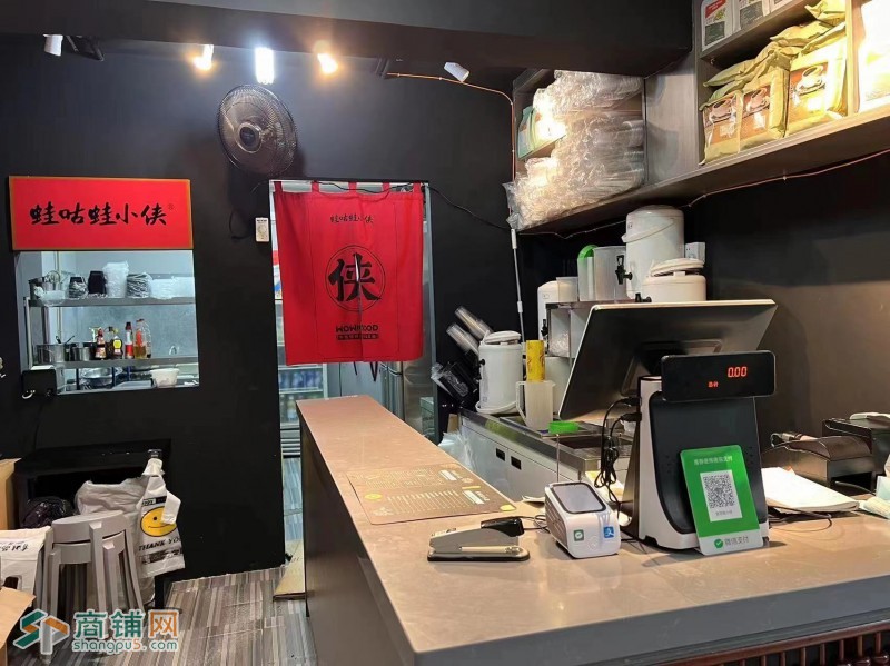 W罗湖区太宁路旺铺转让图2