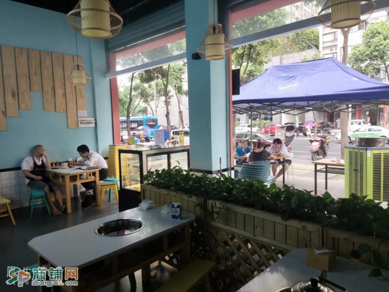 W转让 佳灵路盈利餐饮店挥泪转让 中介勿扰图3