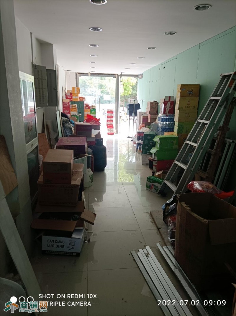 个人丰庄地铁口可餐饮商铺出租图3