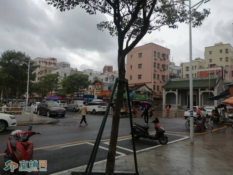W宝安区沙井大王山旧村村口夜宵烧烤店转让图2