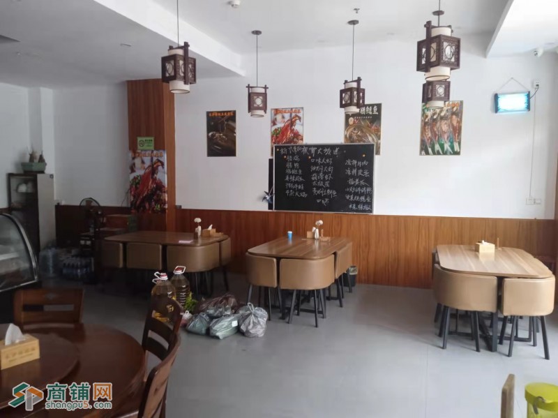 W龙华玉翠新村长沙腊鲢鱼旺铺转让图3