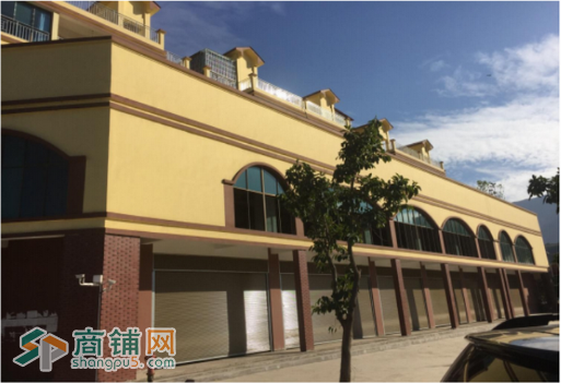 昆明市东川区东顺逸景园2420平方米商铺招租图2