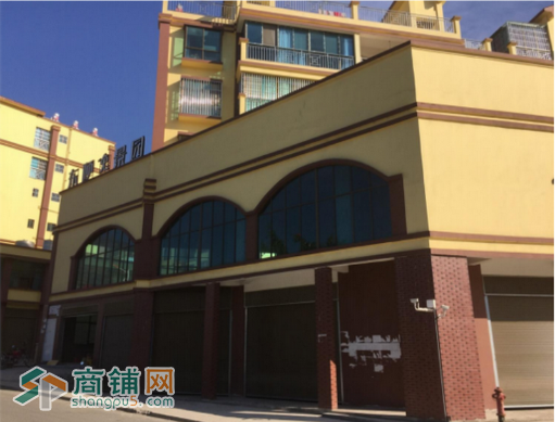 昆明市东川区东顺逸景园2420平方米商铺招租图3