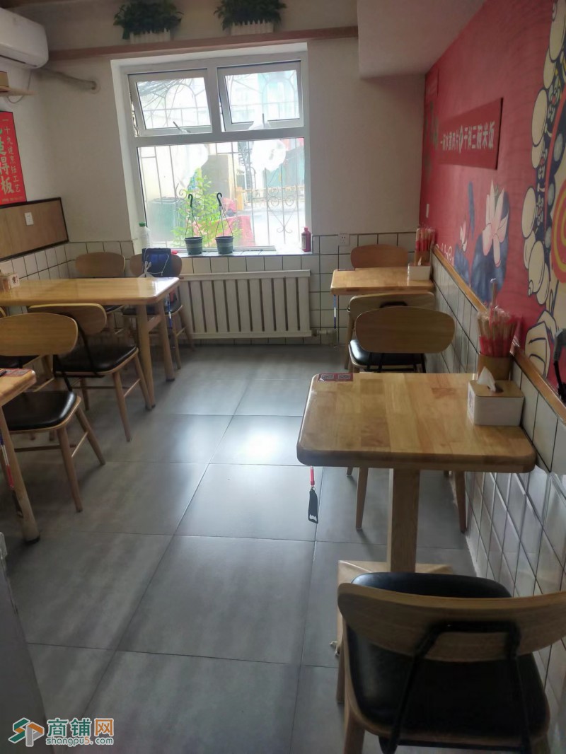 和平皇川椒水煮肉片店转让图3