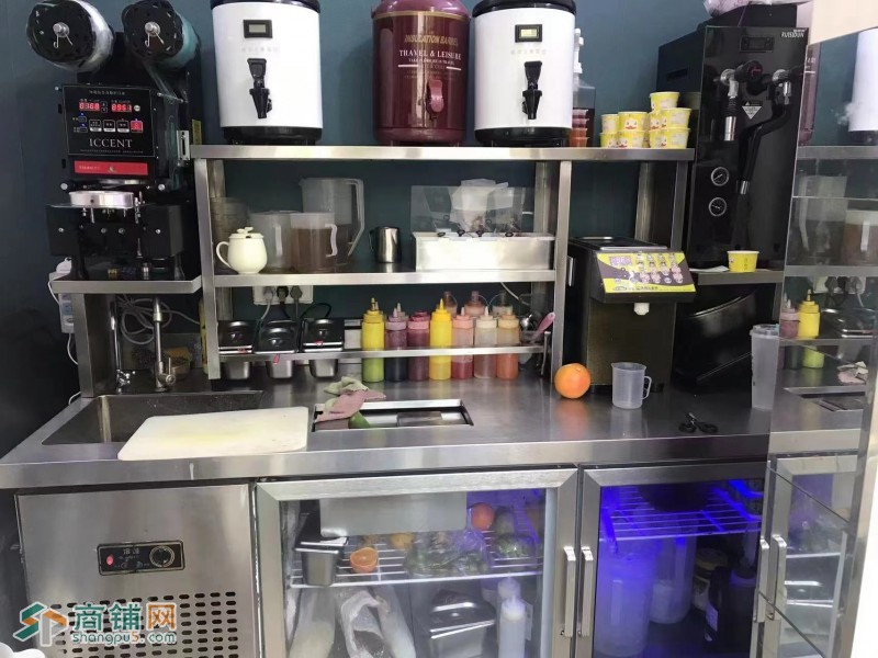 皇姑学校附近水吧转让图2