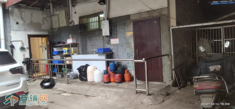 九里堤地铁口，全业态图3