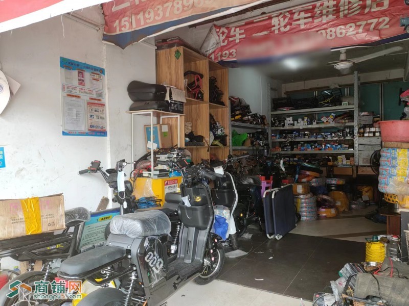 龙岗区布吉街道小鸟电动车维修店转让W图2