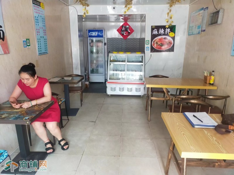 大东黎明广场外卖店转让图3