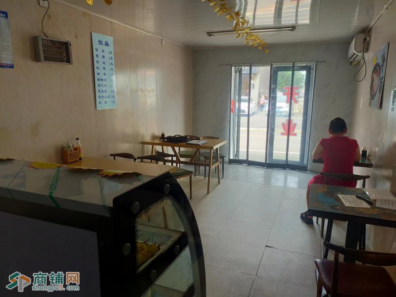 大东黎明广场外卖店转让图2