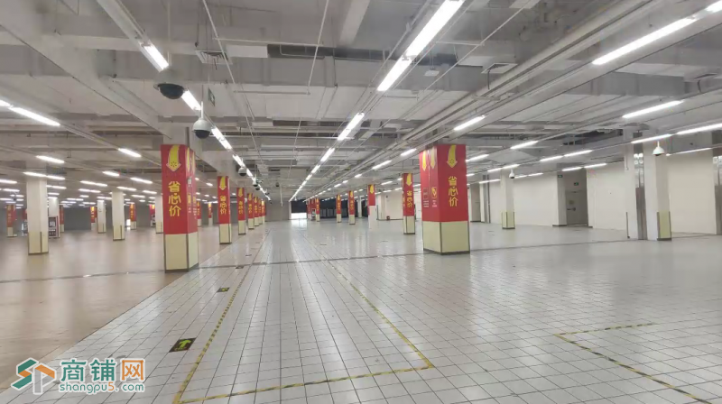 湖州吴兴区万达商圈保集金城广场黄金铺位招商图2
