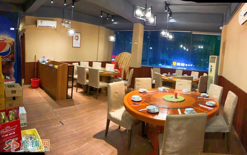 w捡漏、坪山区坑梓临街经营多年餐馆优价转让图3